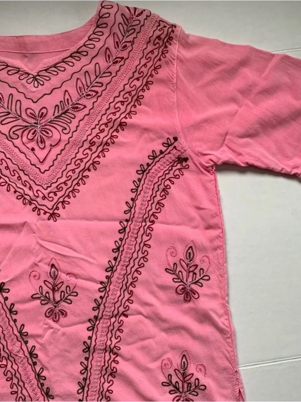 N/A pink short
